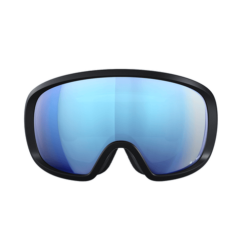 Goggles POC Fovea - Uranium Black / Partly Sunny Blue - Genetik Sport
