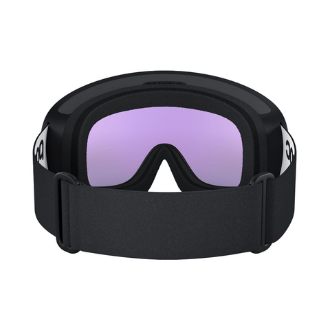 Goggles POC Fovea - Uranium Black / Partly Sunny Blue - Genetik Sport