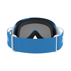 Goggles POC Pocito Retina Fluorescent Blue - Partly Sunny Silver - Genetik Sport