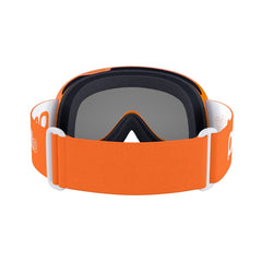 Goggles POC Pocito Retina Fluorescent Orange - Partly Sunny Silver - Genetik Sport