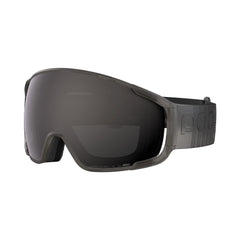 Goggles POC Zonula Raw Black - Partly Sunny Grey - Genetik Sport