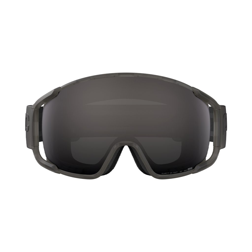 Goggles POC Zonula Raw Black - Partly Sunny Grey - Genetik Sport