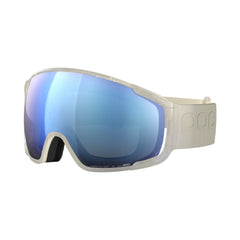 Goggles POC Zonula Raw White - Partly Sunny Blue - Genetik Sport