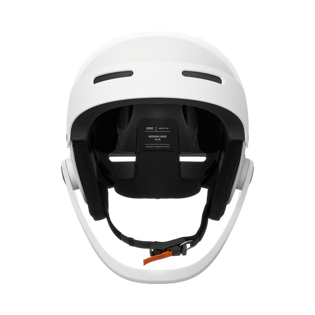 Helmet POC Artic SL MIPS - Hydrogen White - Genetik Sport