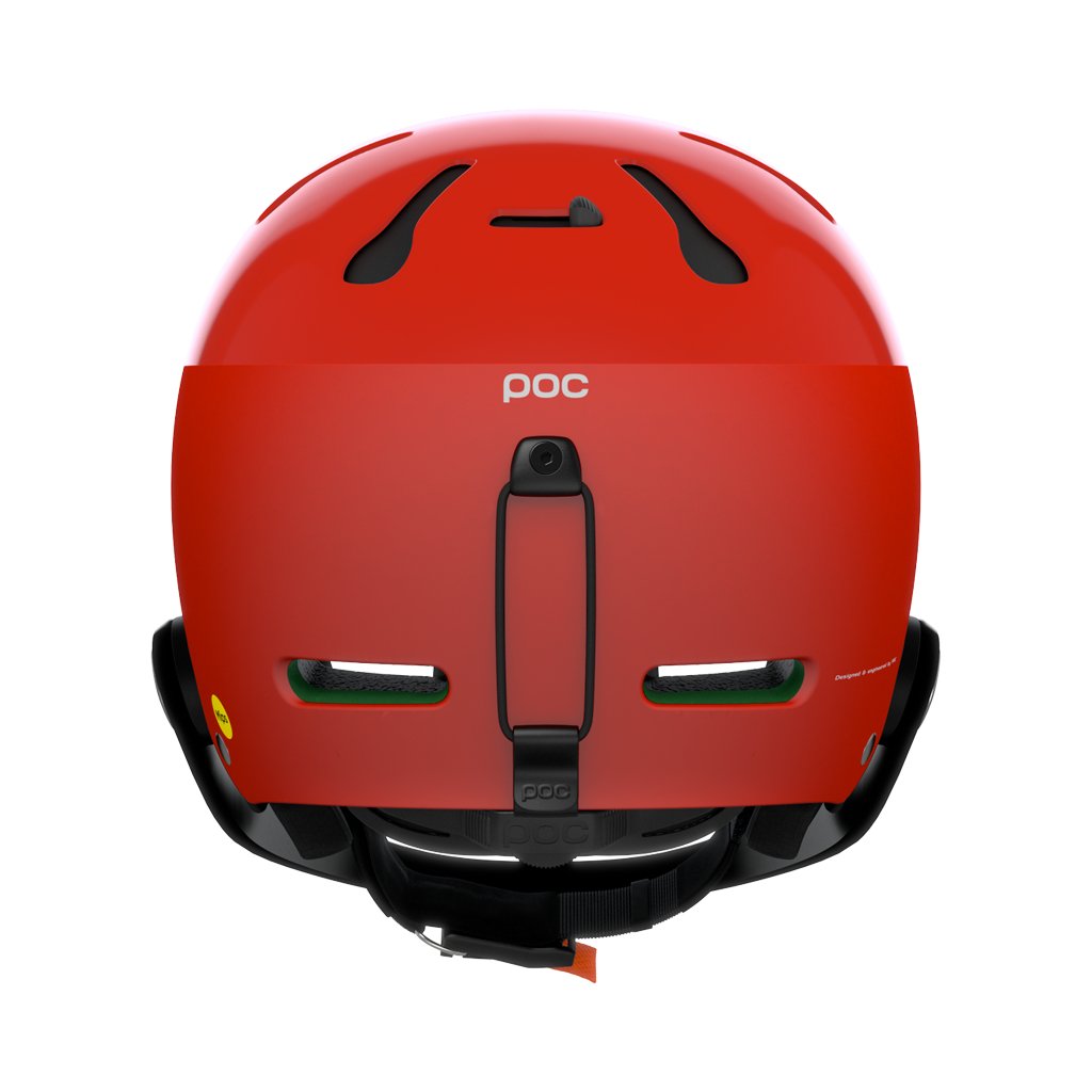 Helmet POC Artic SL MIPS - Prismane Red - Genetik Sport