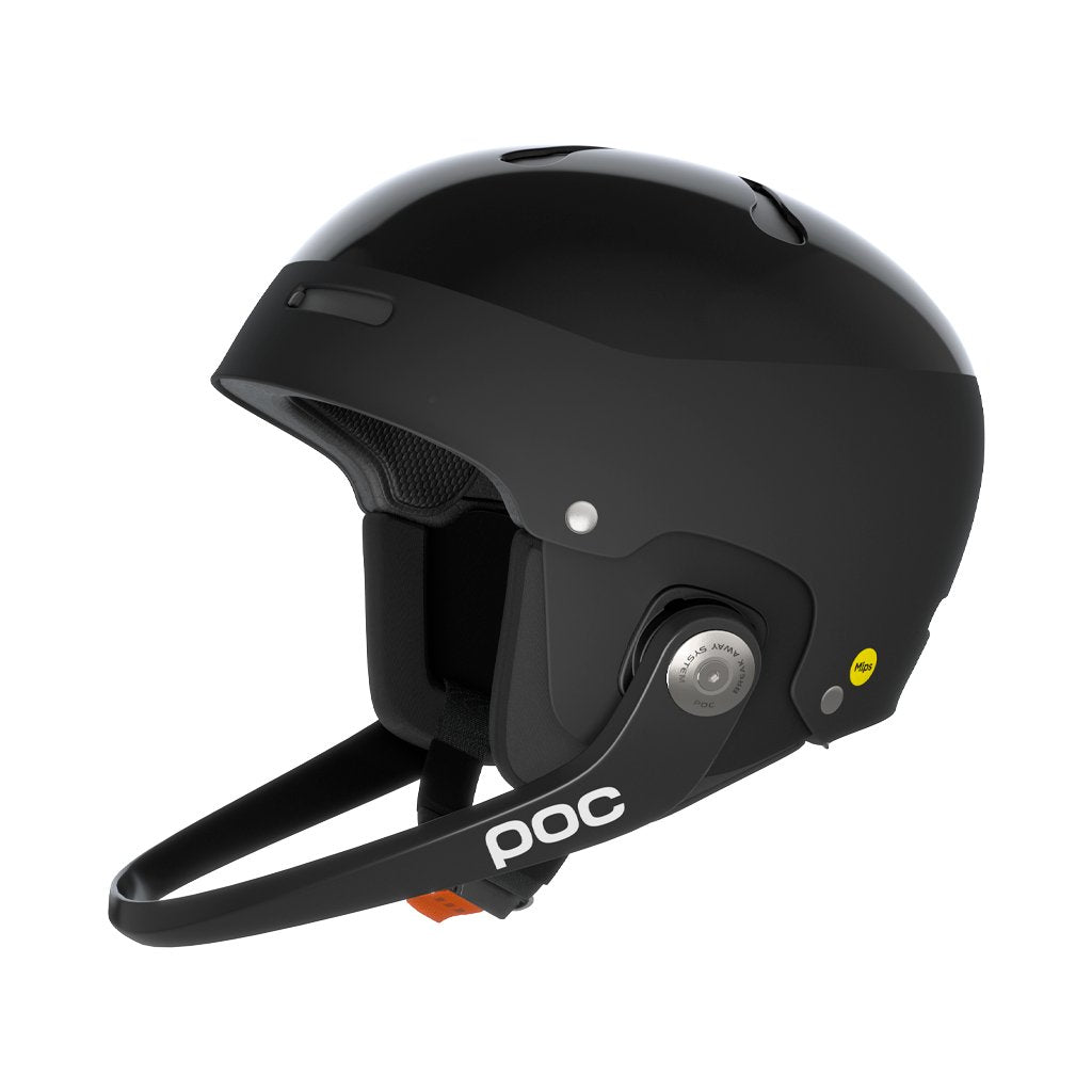 Helmet POC Artic SL MIPS - Uranium Black - Genetik Sport