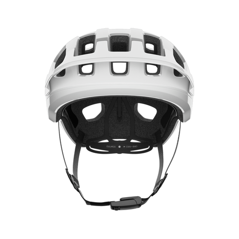Helmet POC Cularis - Hydrogen White/Uranium Black Matt - Genetik Sport