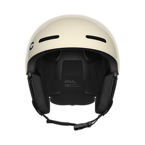 Helmet POC Fornix BC - Red/White - Genetik Sport