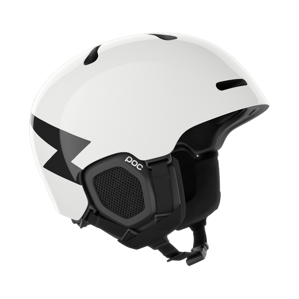 Helmet POC Fornix MIPS - Blixten White - Genetik Sport
