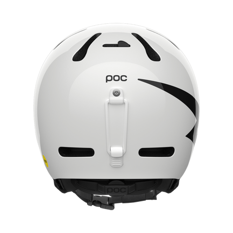 Helmet POC Fornix MIPS - Blixten White - Genetik Sport
