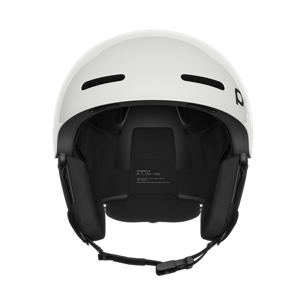 Helmet POC Fornix MIPS - Blixten White - Genetik Sport
