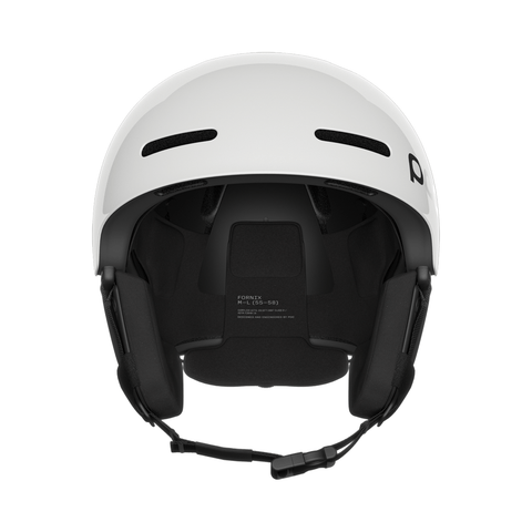 Helmet POC Fornix MIPS - Blixten White - Genetik Sport