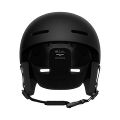 Helmet POC Fornix MIPS - Uranium Black Matt - Genetik Sport