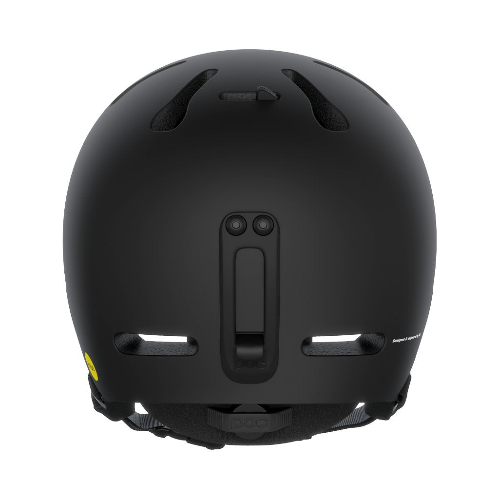 Helmet POC Fornix MIPS - Uranium Black Matt - Genetik Sport