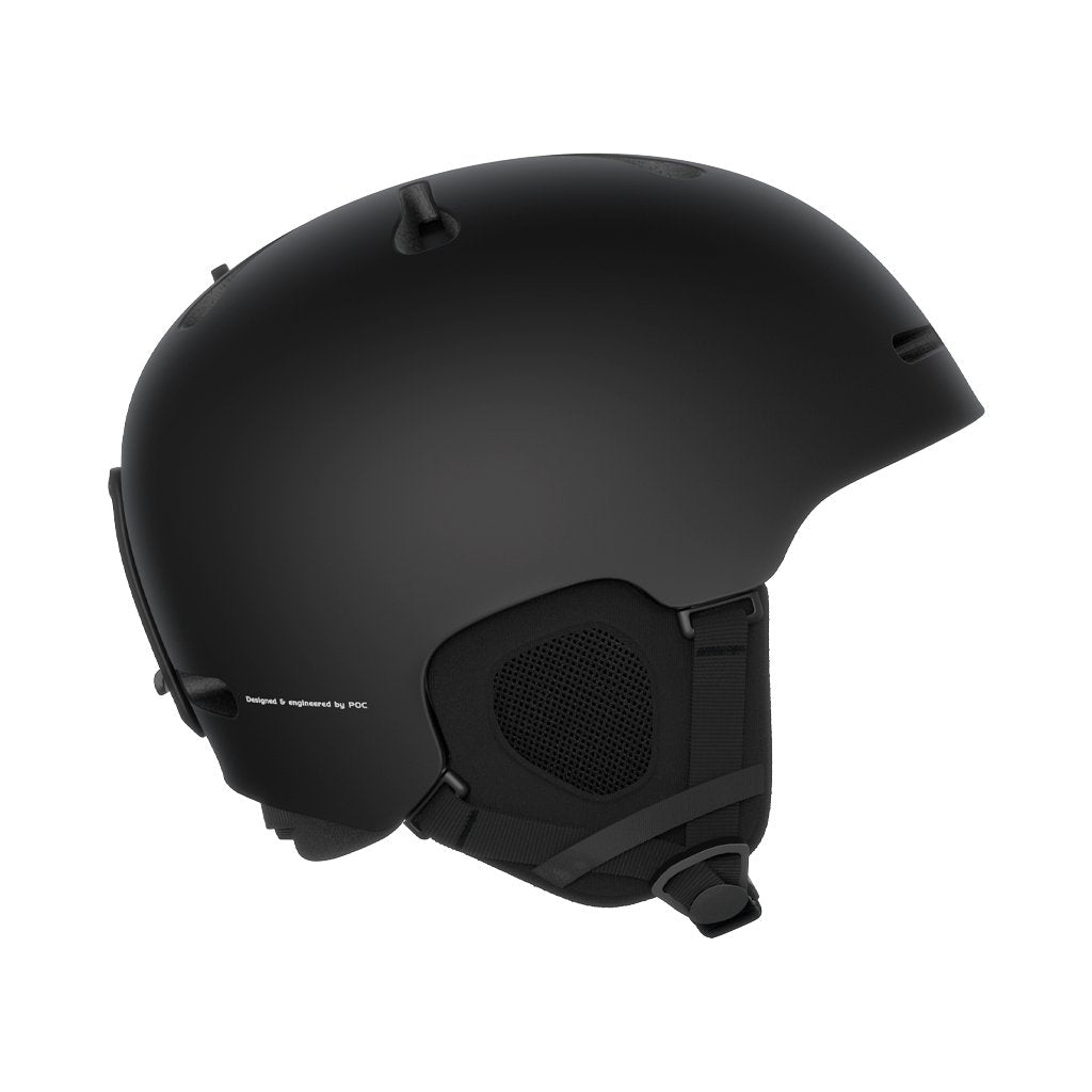 Helmet POC Fornix MIPS - Uranium Black Matt - Genetik Sport