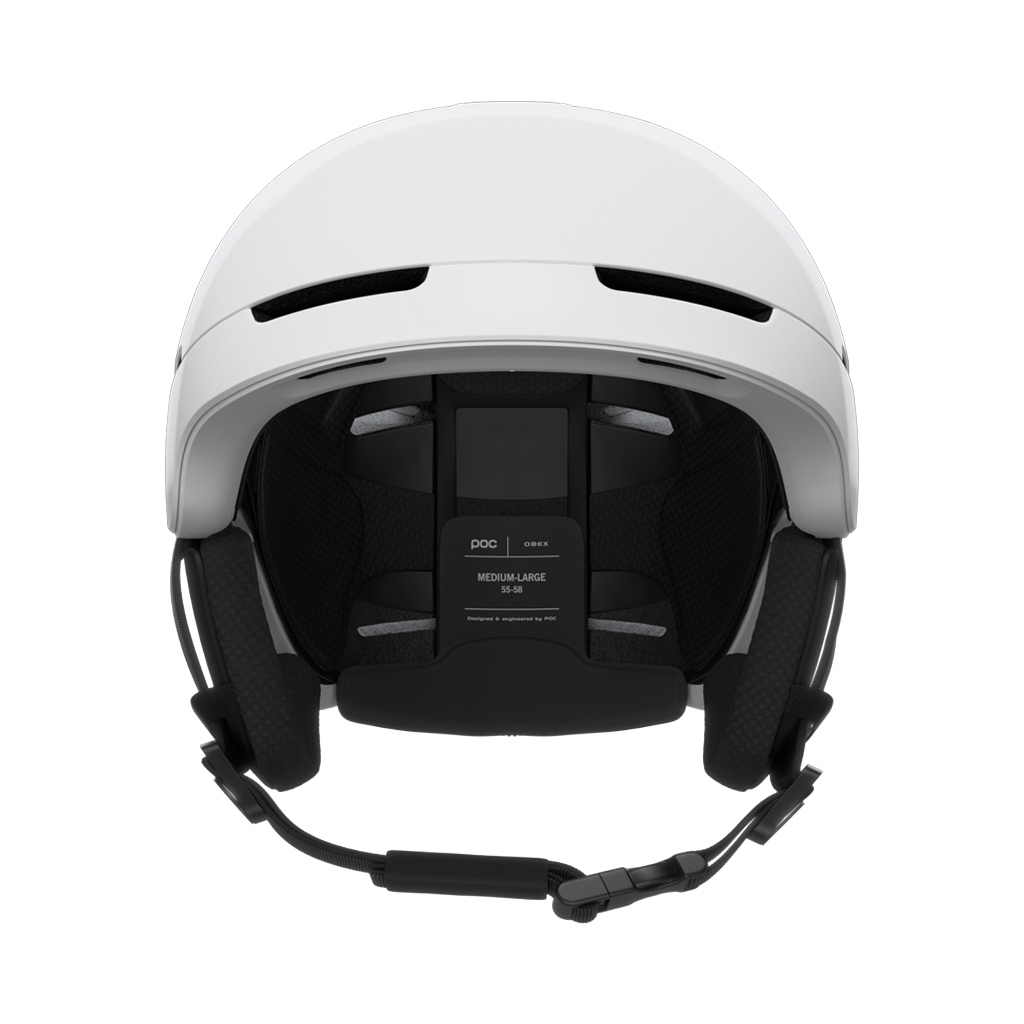 Helmet POC Obex MIPS - Hydrogen White - Genetik Sport