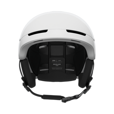 Helmet POC Obex MIPS - Hydrogen White - Genetik Sport