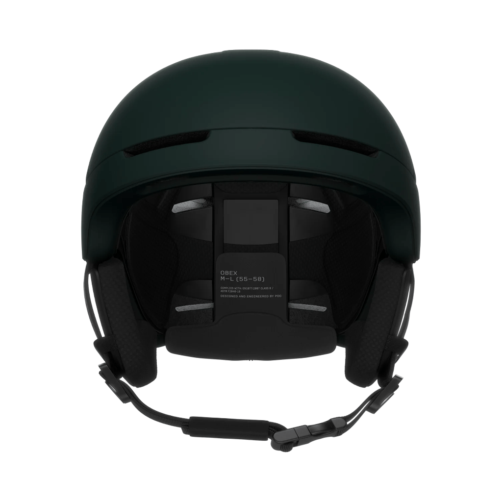Helmet POC Obex MIPS - Pargasite Green Matt - Genetik Sport