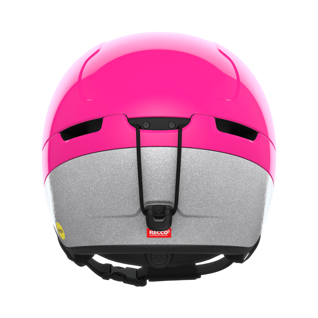 Helmet POC Pocito Obex Mips - Fluorescent Pink - Genetik Sport