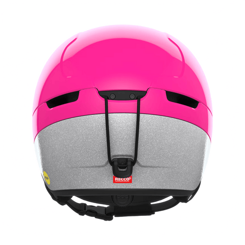 Helmet POC Pocito Obex Mips - Fluorescent Pink - Genetik Sport