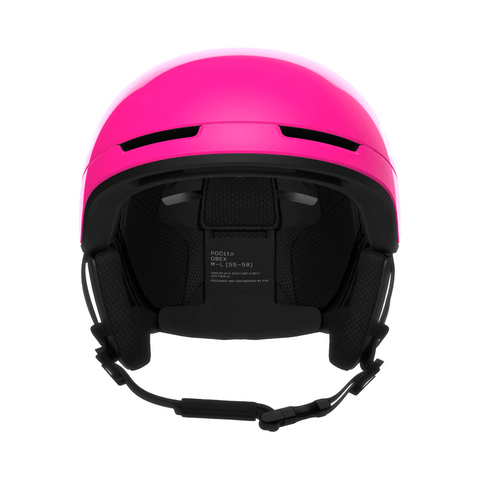 Helmet POC Pocito Obex Mips - Fluorescent Pink - Genetik Sport