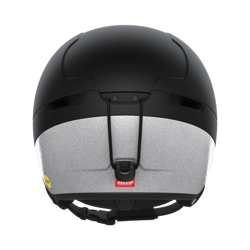 Helmet POC Pocito Obex Mips - Uranium Black Matt - Genetik Sport