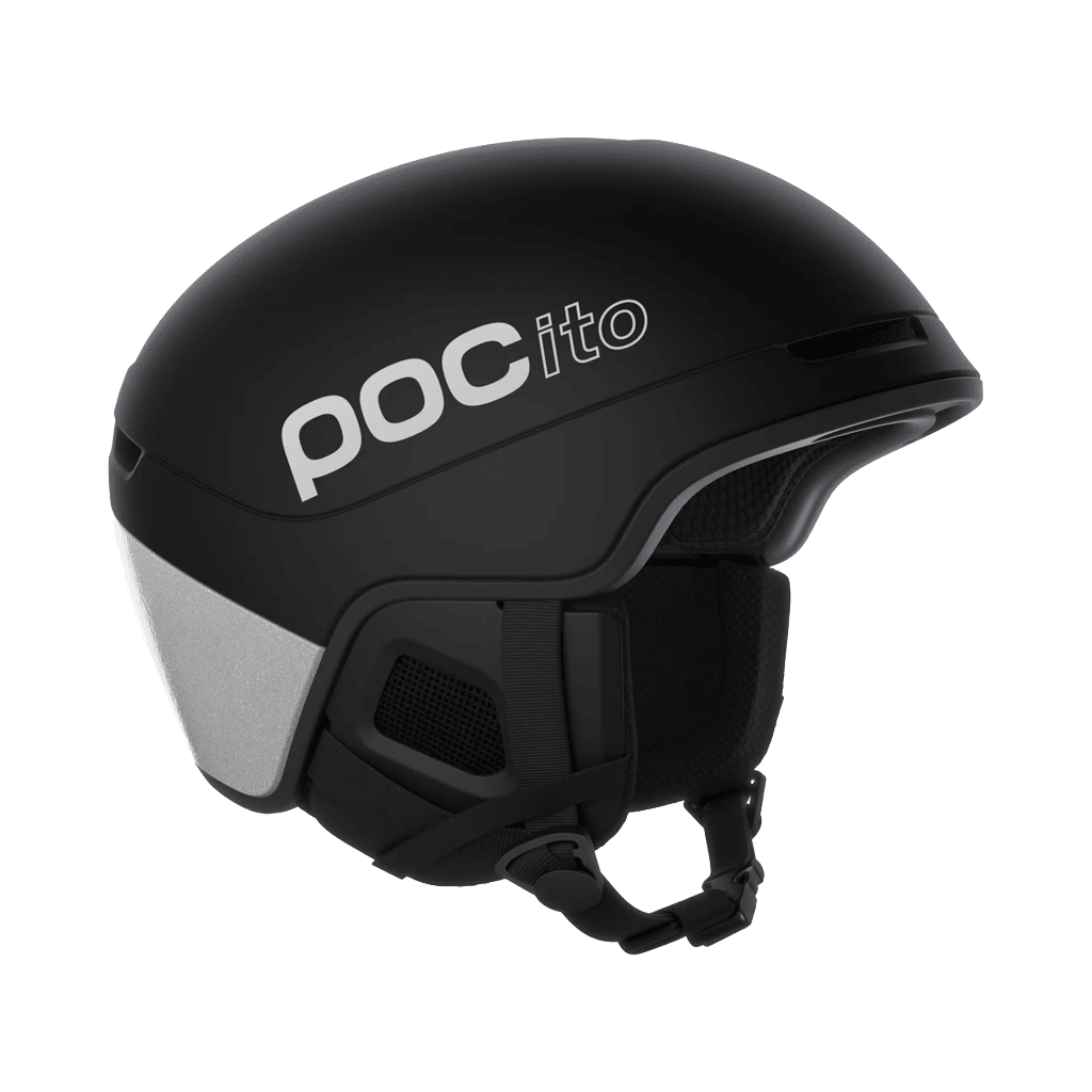 Helmet POC Pocito Obex Mips - Uranium Black Matt - Genetik Sport
