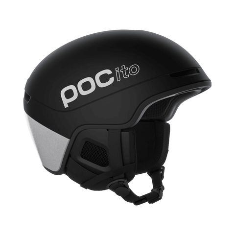 Helmet POC Pocito Obex Mips - Uranium Black Matt - Genetik Sport
