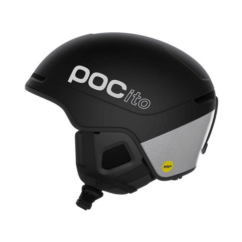 Helmet POC Pocito Obex Mips - Uranium Black Matt - Genetik Sport