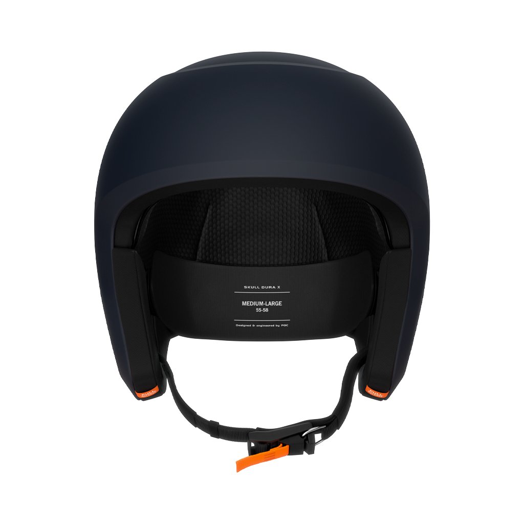 Helmet POC Skull Dura X MIPS - Apatite Navy Matt - Genetik Sport