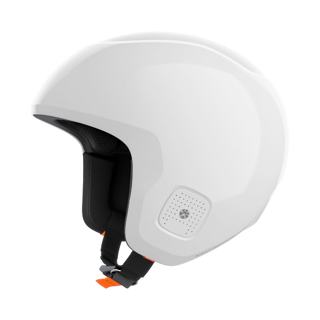 Helmet POC Skull Dura X MIPS - Hydrogen White - Genetik Sport