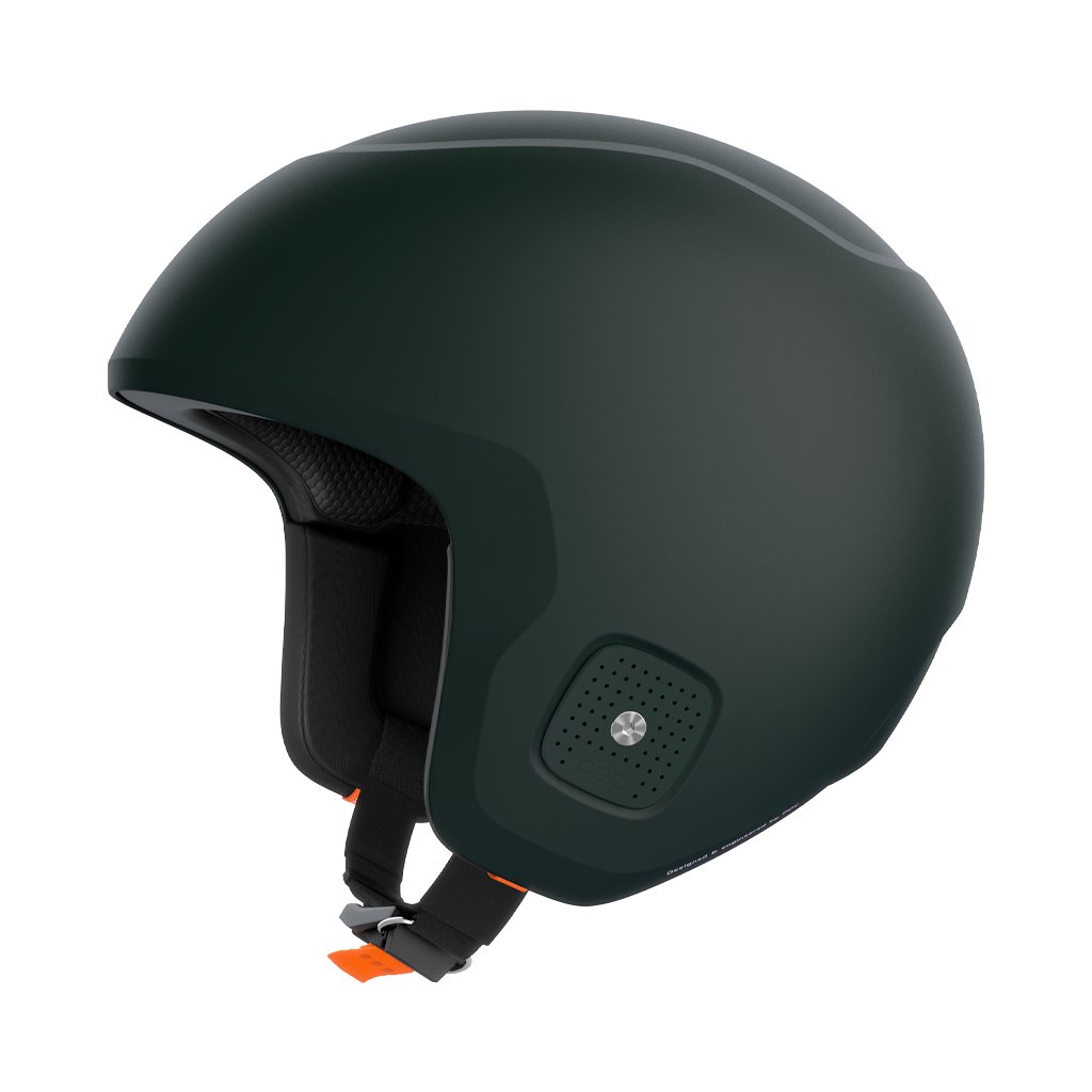 Helmet POC Skull Dura X MIPS - Pargasite Green Matt - Genetik Sport