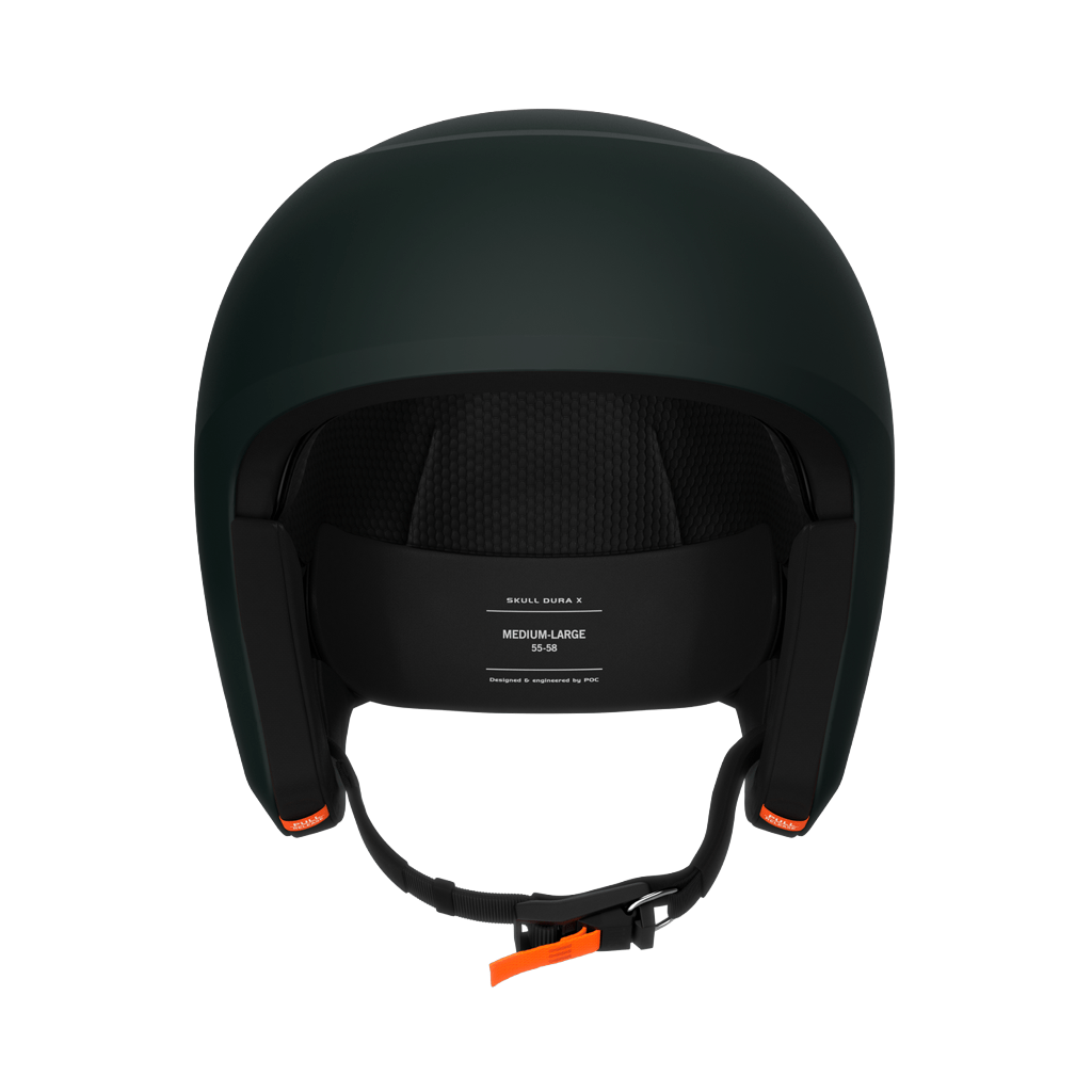 Helmet POC Skull Dura X MIPS - Pargasite Green Matt - Genetik Sport