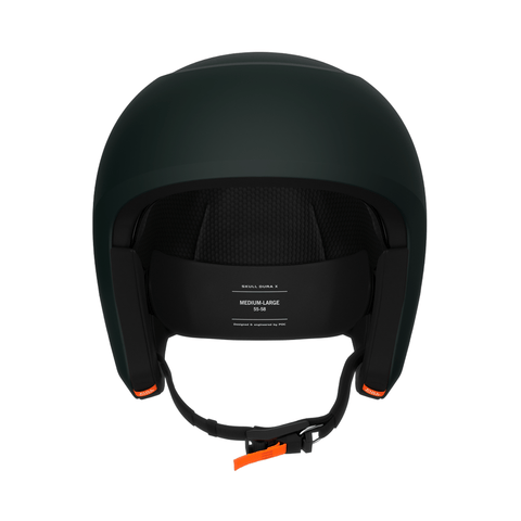 Helmet POC Skull Dura X MIPS - Pargasite Green Matt - Genetik Sport