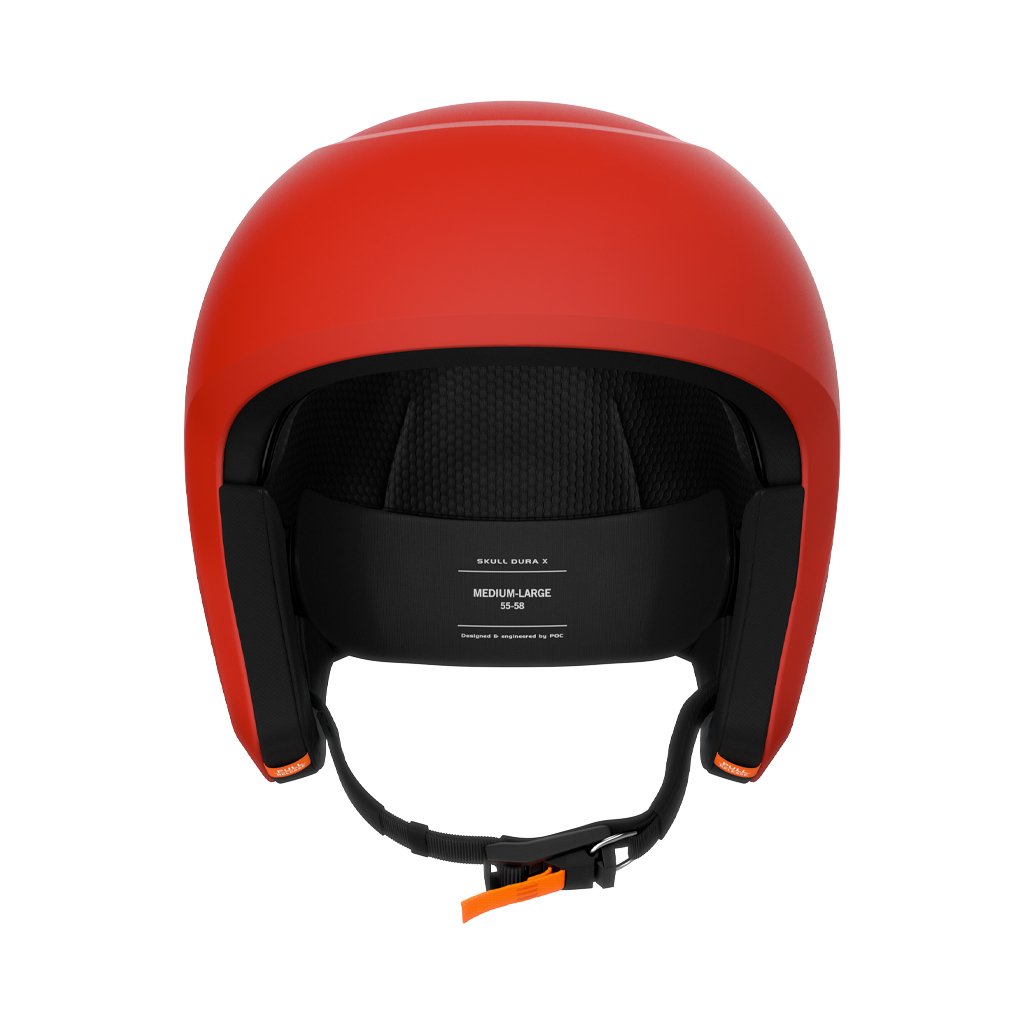 Helmet POC Skull Dura X MIPS - Prismane Red Matt - Genetik Sport