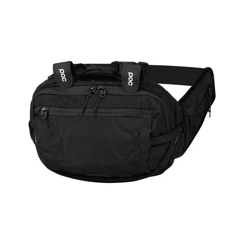 Hip Pack POC Hydro 4L - Uranium Black - Genetik Sport