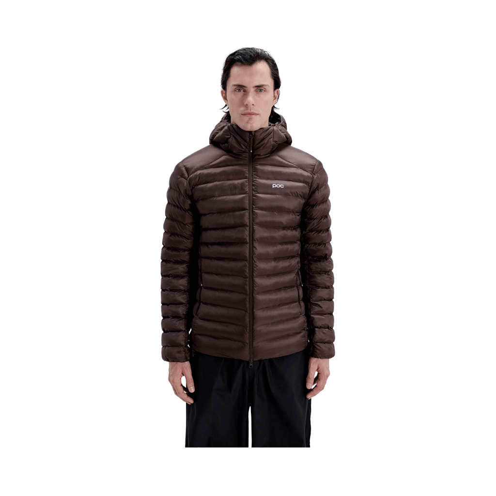Jacket POC Mens Coalesce - Bronzite Brown - Genetik Sport