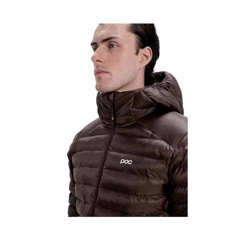 Jacket POC Mens Coalesce - Bronzite Brown - Genetik Sport
