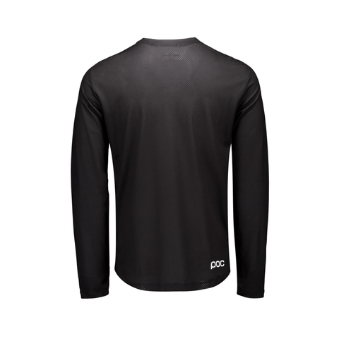 Jersey POC Mens Motion Air LS - Uranium Black - Genetik Sport