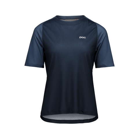 Jersey POC Womens Motion Air SS - Apatite Navy - Genetik Sport