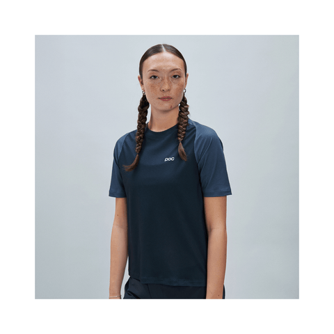 Jersey POC Womens Motion Air SS - Apatite Navy - Genetik Sport