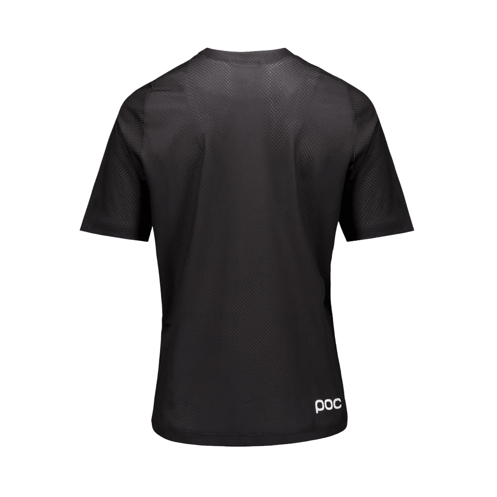 Jersey POC Womens Motion Air SS - Uranium Black - Genetik Sport