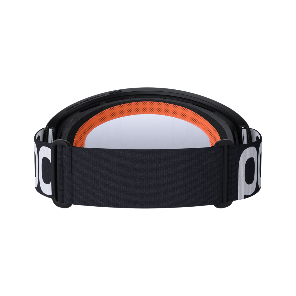 MTB Goggles Poc Ora Clarity - Uranium Black - Genetik Sport