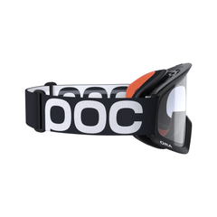MTB Goggles Poc Ora Clarity - Uranium Black - Genetik Sport