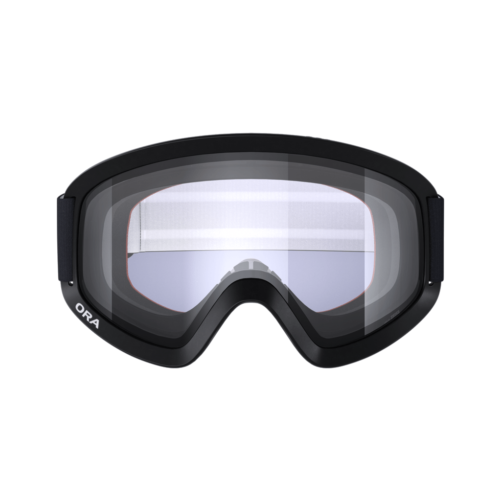 MTB Goggles Poc Ora Clarity - Uranium Black - Genetik Sport