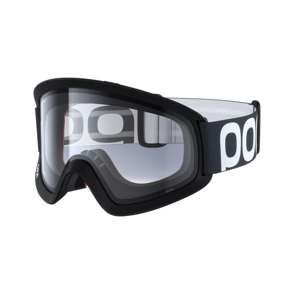 MTB Goggles Poc Ora Clarity - Uranium Black - Genetik Sport