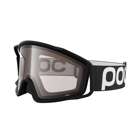 MTB Goggles Poc Zygon Uranium Black/Clarity - Trail/Cloudy Brown - Genetik Sport