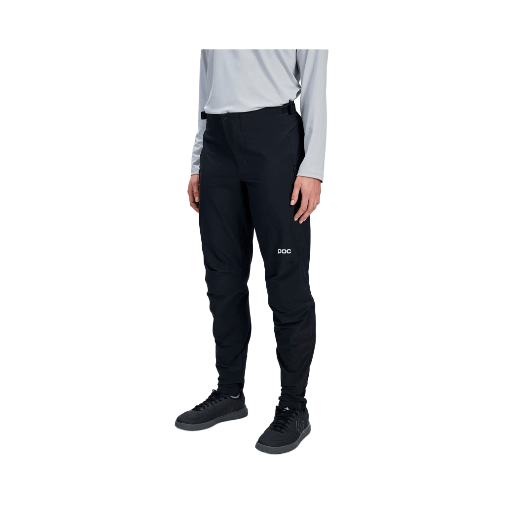 Pants POC Womens Motion - Uranium Black - Genetik Sport