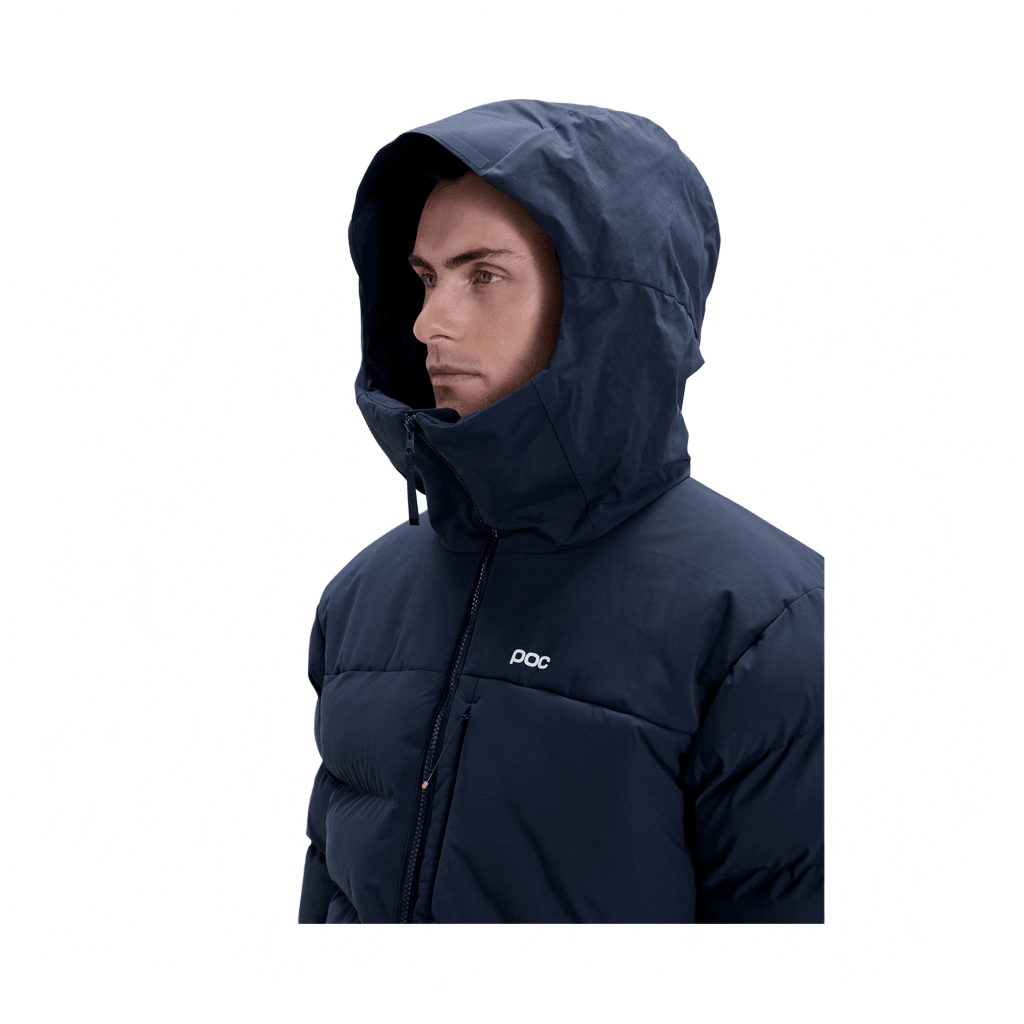 Parka POC Mens Loft - Uranium Black - Genetik Sport