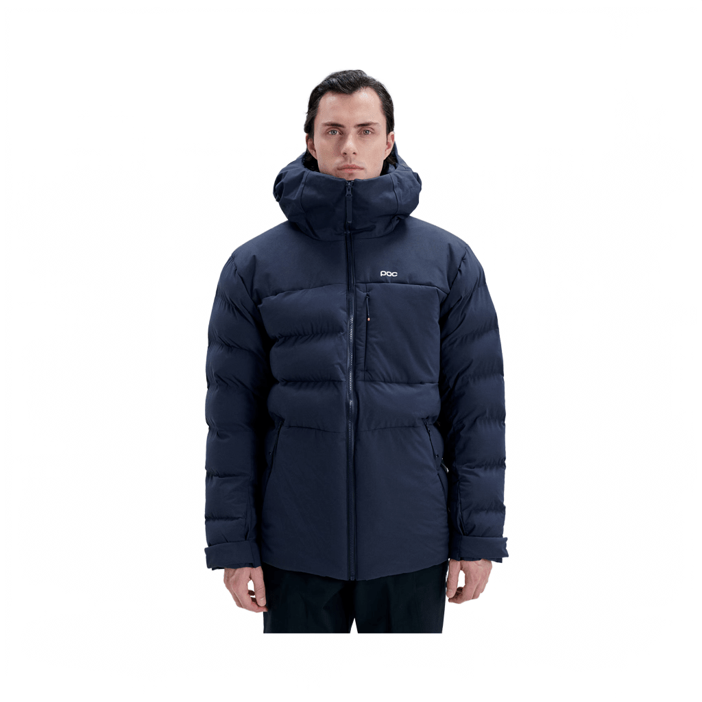 Parka POC Mens Loft - Uranium Black - Genetik Sport